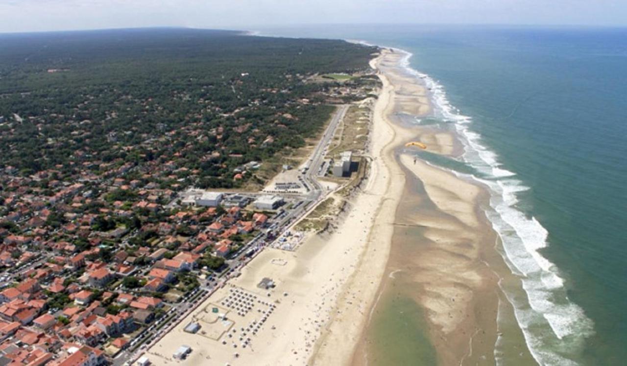Appartement Soulac Sur Mer A 500 M De La Plage N 5 Exterior foto