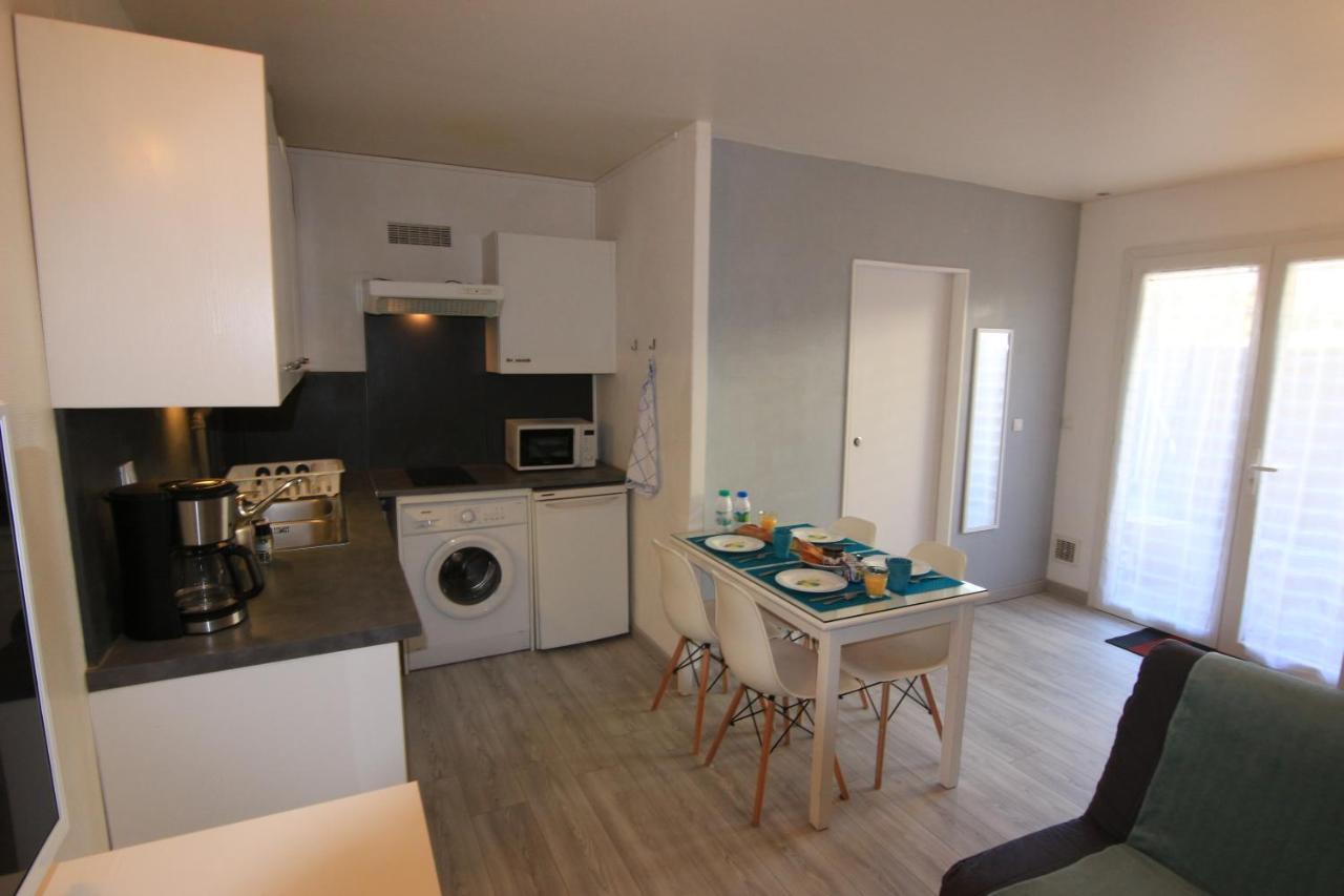 Appartement Soulac Sur Mer A 500 M De La Plage N 5 Exterior foto